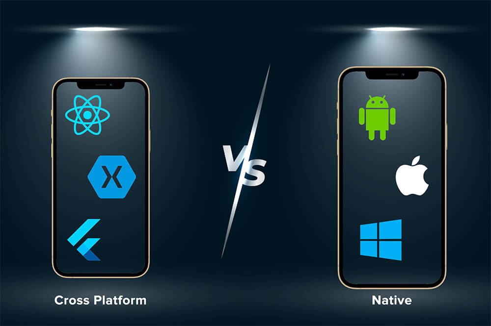 Native Vs Cross-Platform App Development: What’s The Right Fit For You?